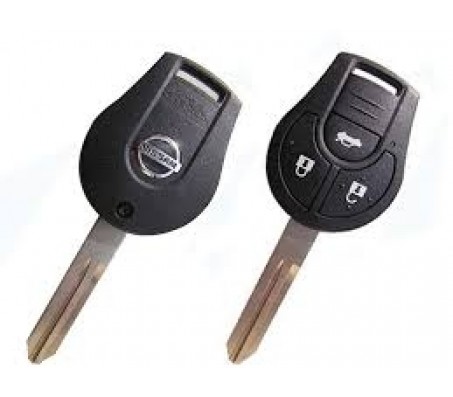 Nissan juke anahtar kabı